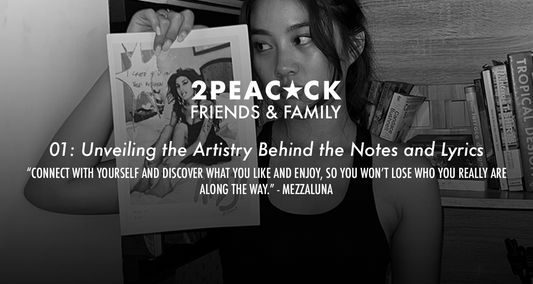 01: Unveiling the Artistry Behind the Notes and Lyrics - Mezzaluna