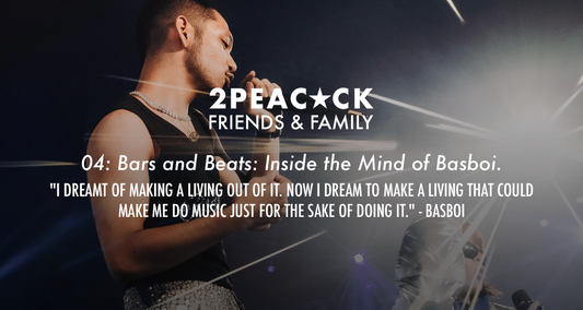 04: Bars and Beats: Inside the Mind of Basboi