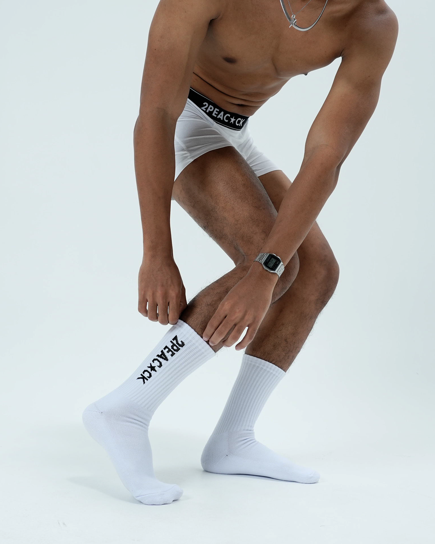 Crew Socks