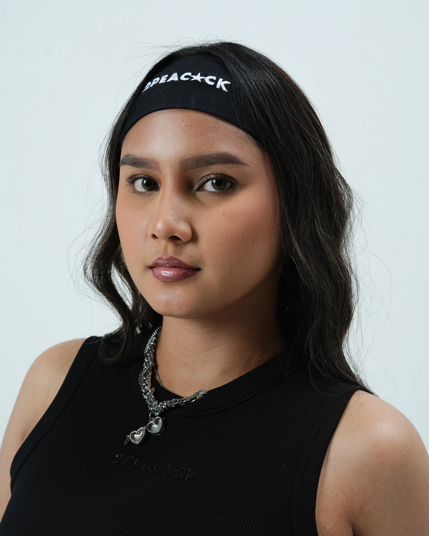 2PEACOCK Headband