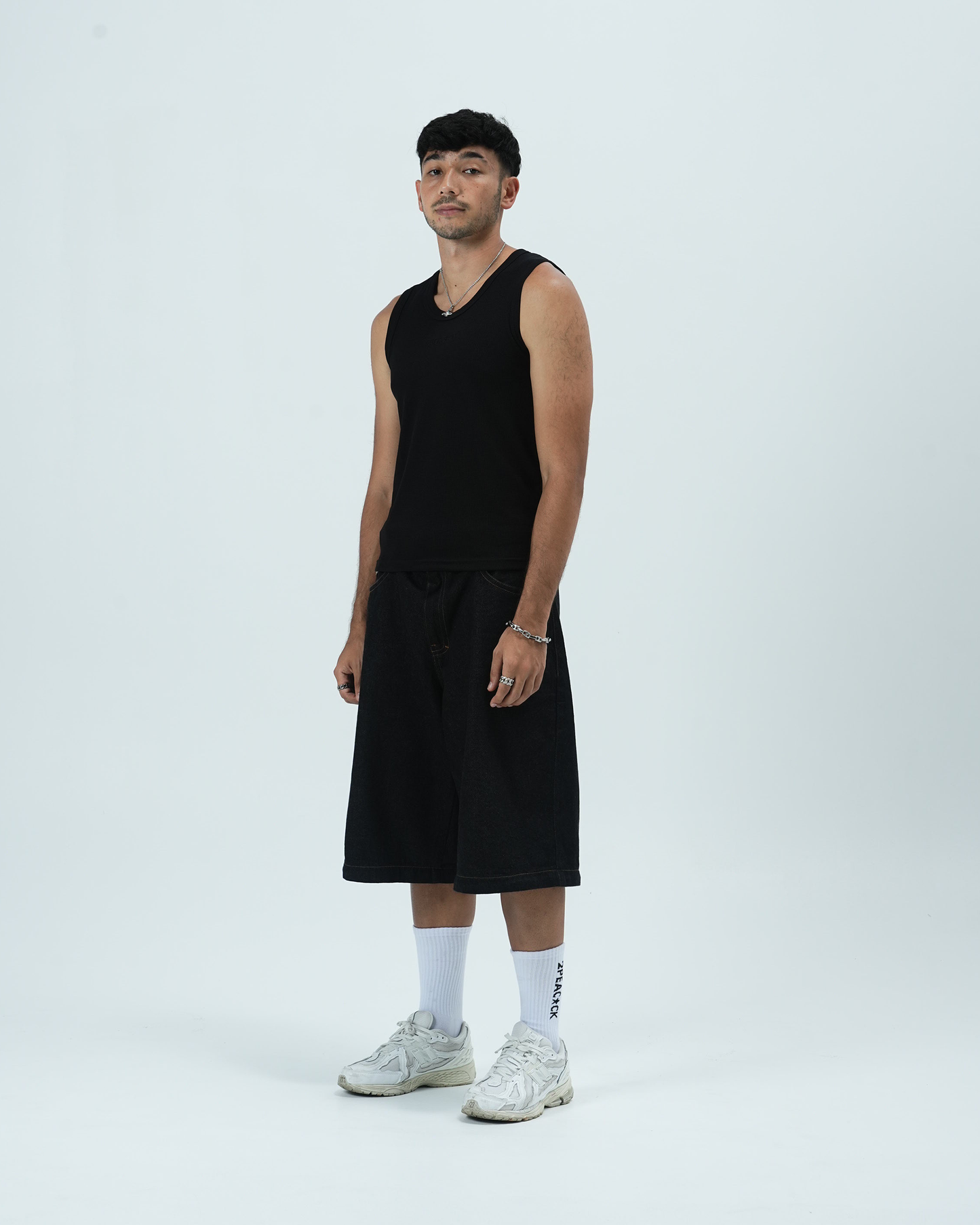 Men’s Tank Top - Black