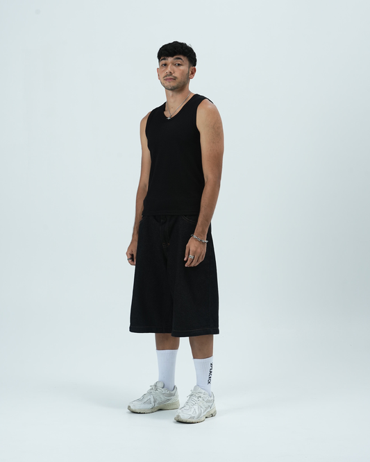 Men’s Tank Top - Black