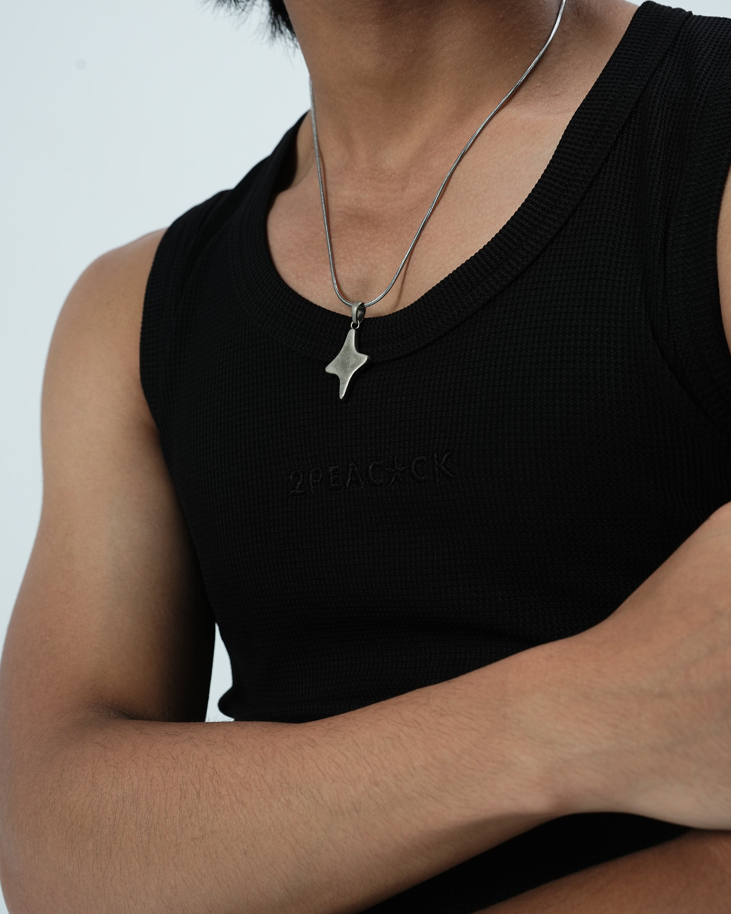 Men’s Tank Top - Black