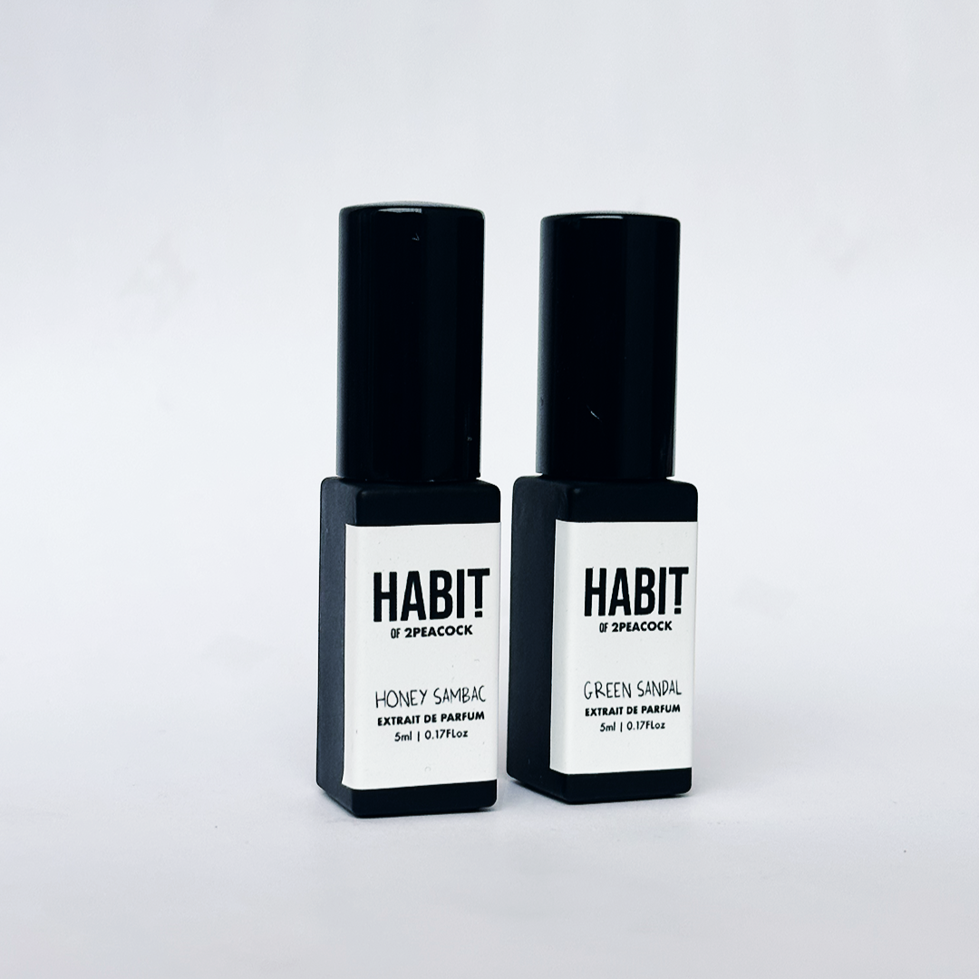 Discovery Set - Extrait de Parfum - 5ml x 2