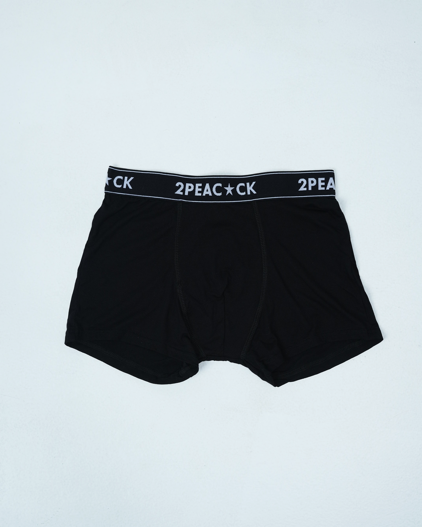 Men’s Boxer Briefs - Black