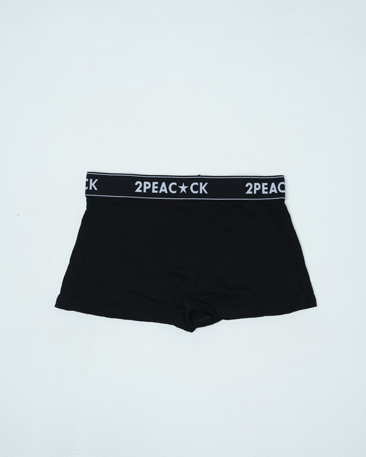 Women’s Boxer Briefs - Black