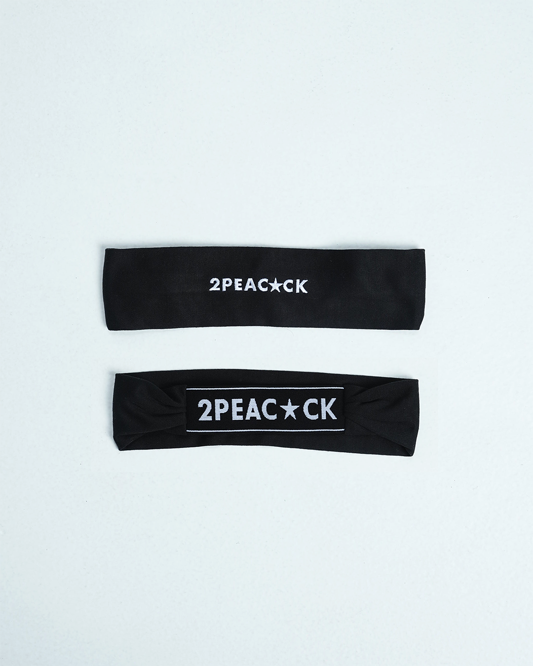 2PEACOCK Headband