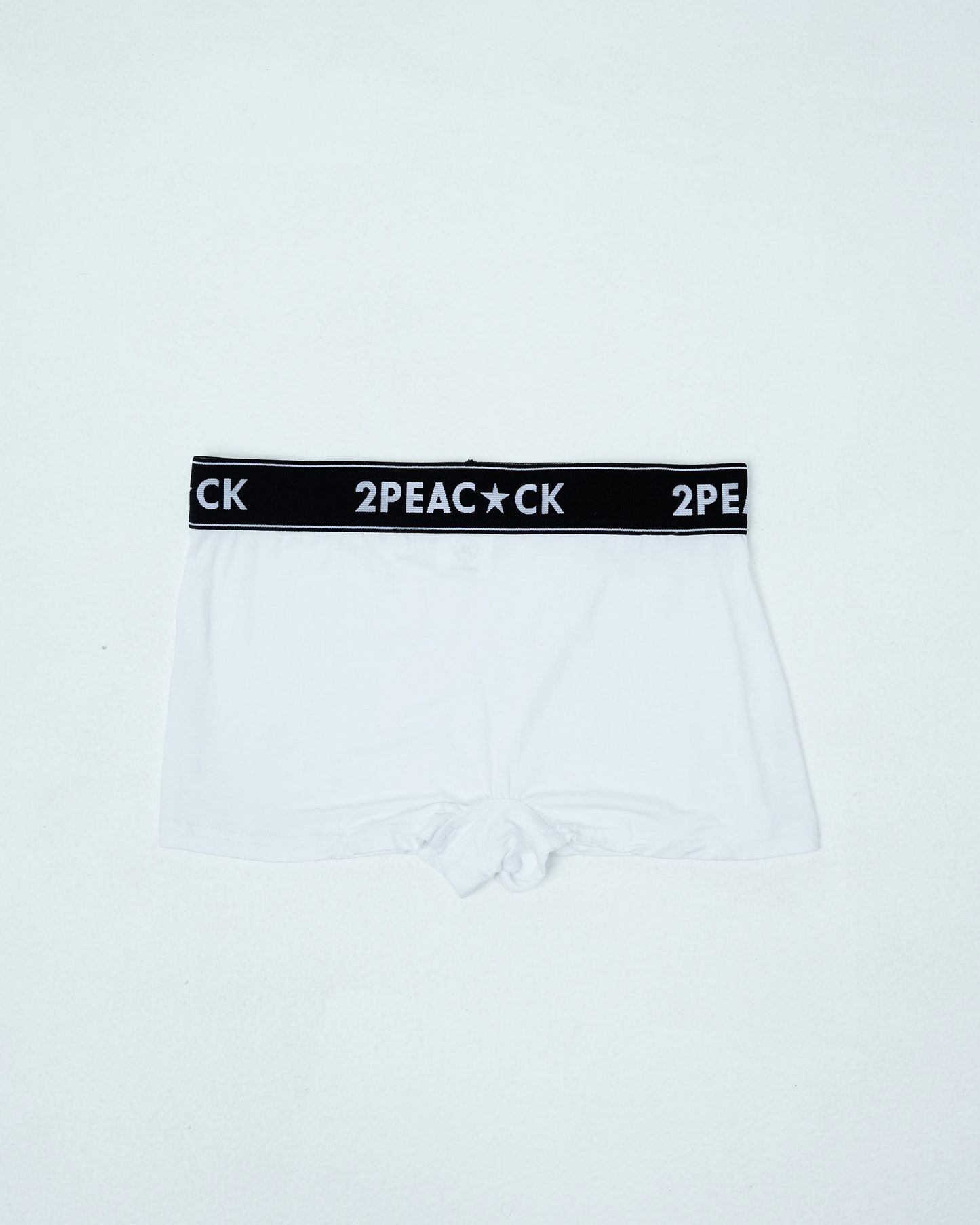 Women’s Boxer Briefs - White