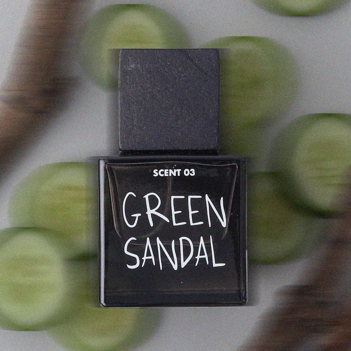 Green Sandal - Extrait de Parfum